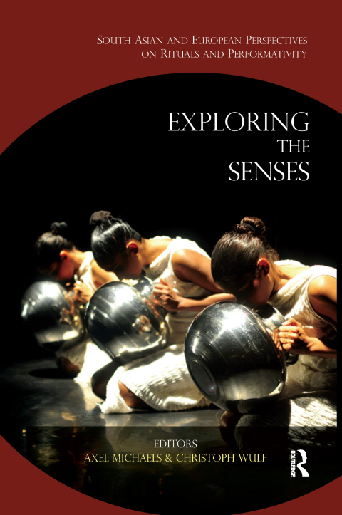 Cover image for book Exploring the Senses