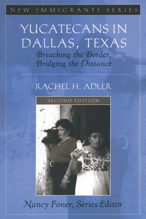 Cover image for book Yucatecans in Dallas, Texas