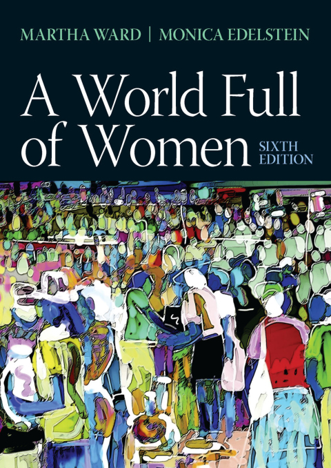 Cover image for book A World Full of Women