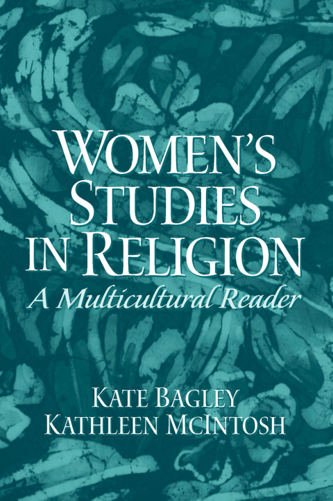 Cover image for book Women's Studies in Religion