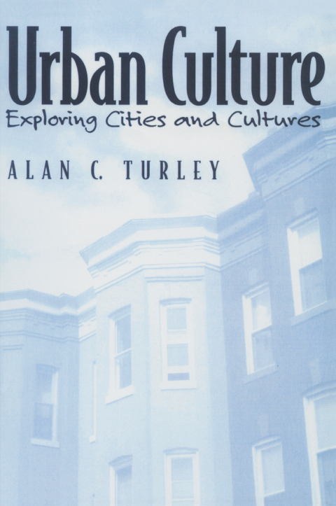 Cover image for book Urban Culture