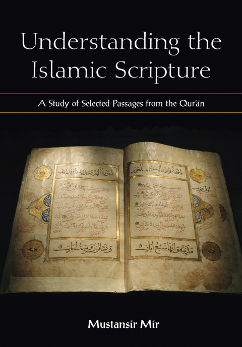 Cover image for book Understanding the Islamic Scripture