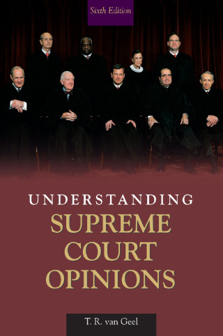 Understanding Supreme Court Opinions