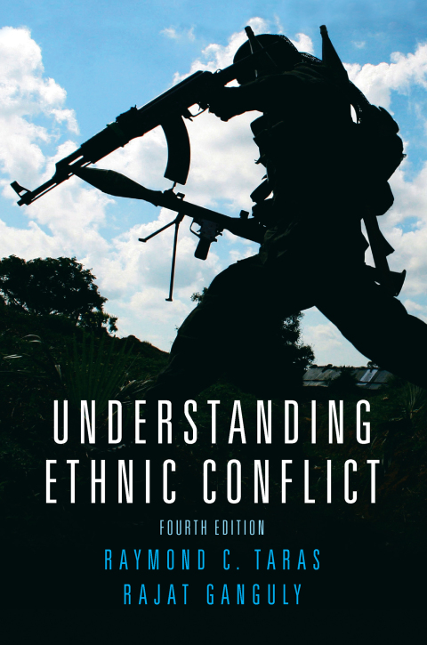 Cover image for book Understanding Ethnic Conflict