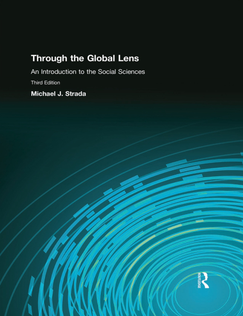 Cover image for book Through the Global Lens