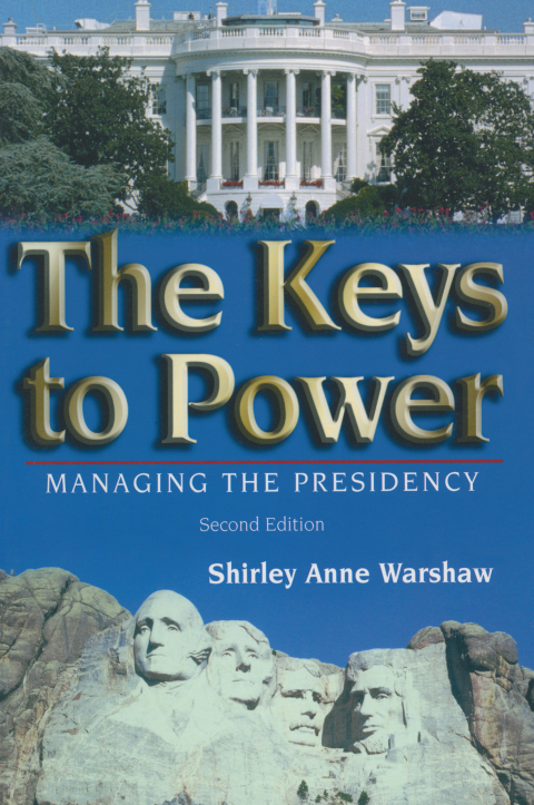 Cover image for book The Keys to Power