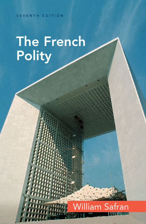 Cover image for book The French Polity