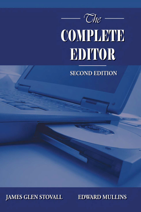 The Complete Editor 