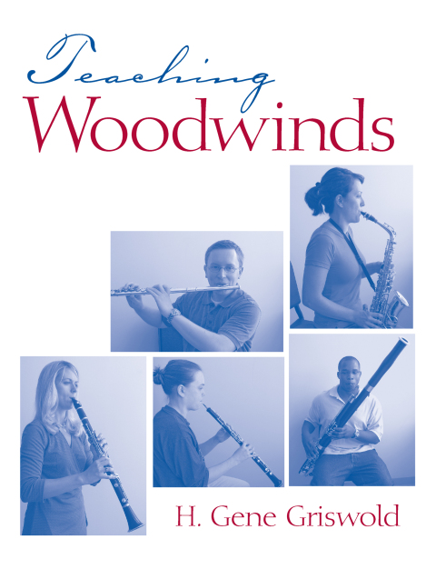 Cover image for book Teaching Woodwinds