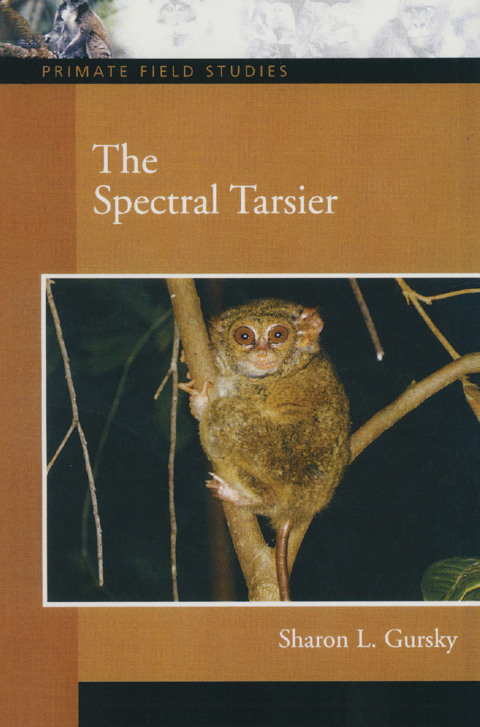 Cover image for book The Spectral Tarsier