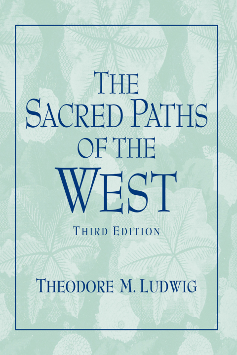 Cover image for book Sacred Paths of the West