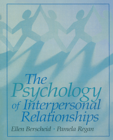 Cover image for book The Psychology of Interpersonal Relationships