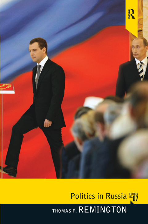Cover image for book Politics in Russia