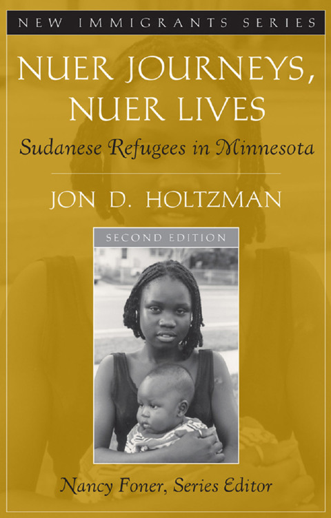 Cover image for book Nuer Journeys, Nuer Lives