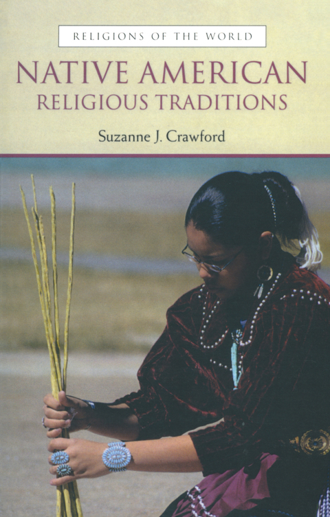 Cover image for book Native American Religious Traditions