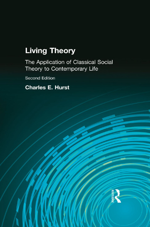 Cover image for book Living Theory