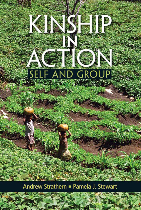 Cover image for book Kinship in Action