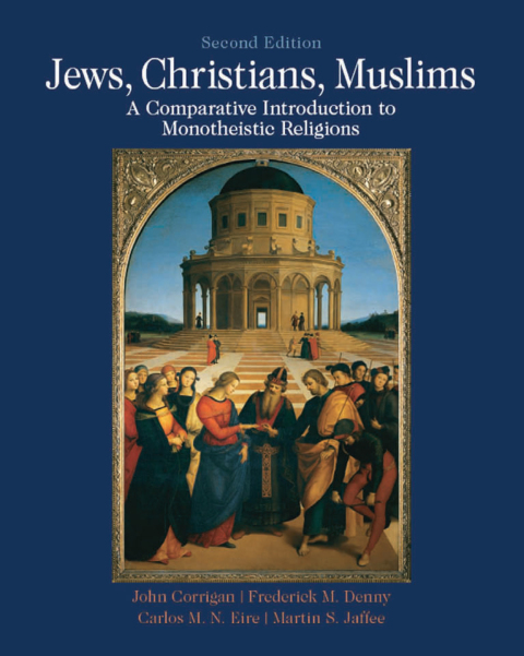 Jews, Christians, Muslims 