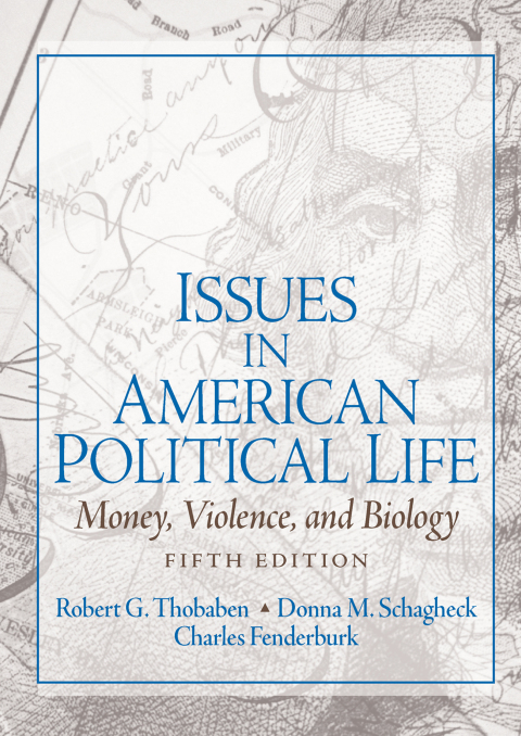 Cover image for book Issues in American Political Life