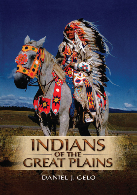 Cover image for book Indians of the Great Plains