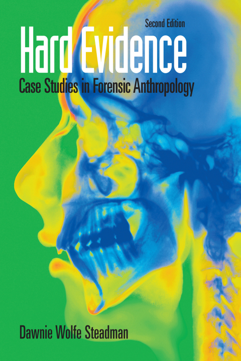 Cover image for book Hard Evidence