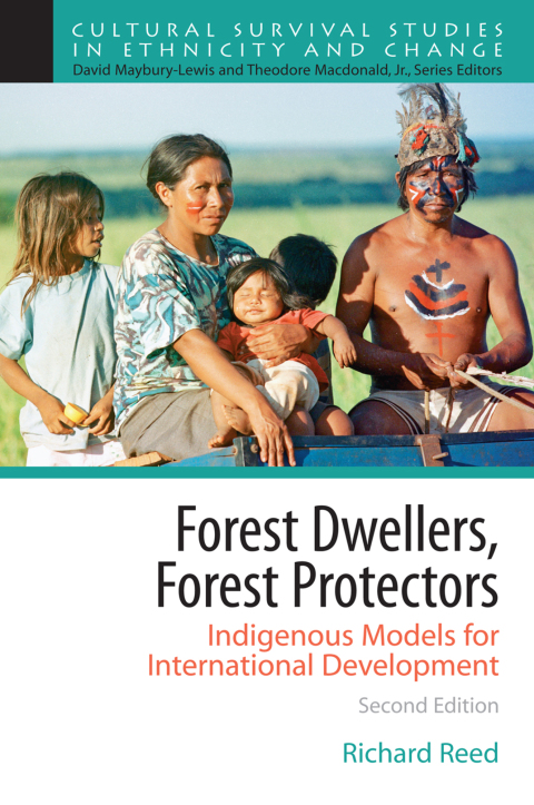 Cover image for book Forest Dwellers, Forest Protectors