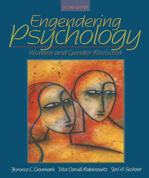 Cover image for book Engendering Psychology