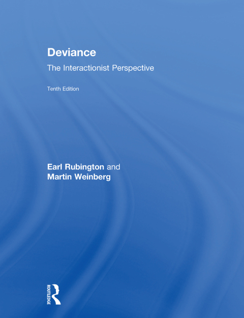 Cover image for book Deviance