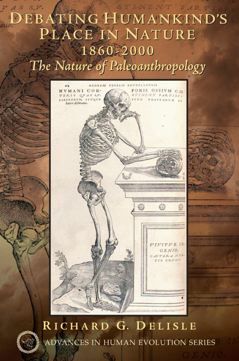 Cover image for book Debating Humankind's Place in Nature, 1860-2000