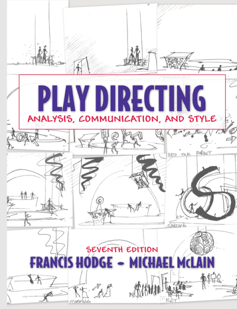Cover image for book Play Directing