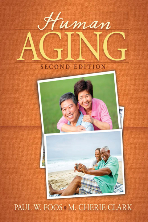 Cover image for book Human Aging