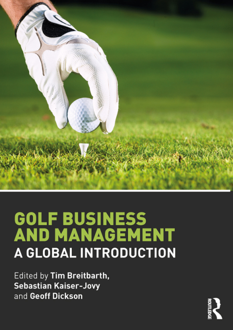 Cover image for book Golf Business and Management