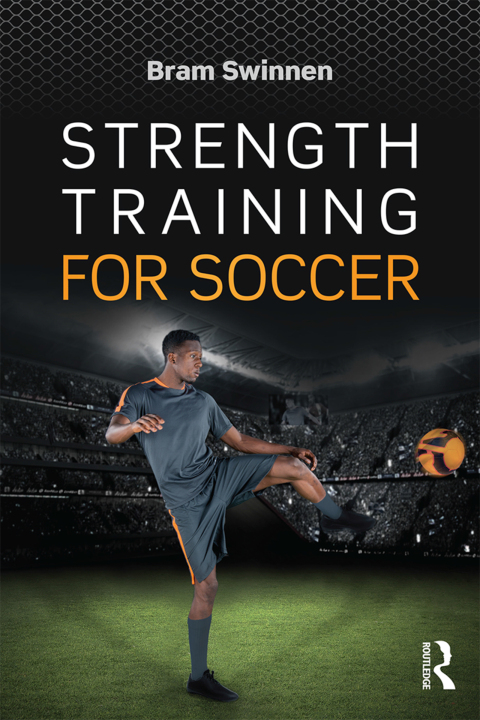 Cover image for book Strength Training for Soccer