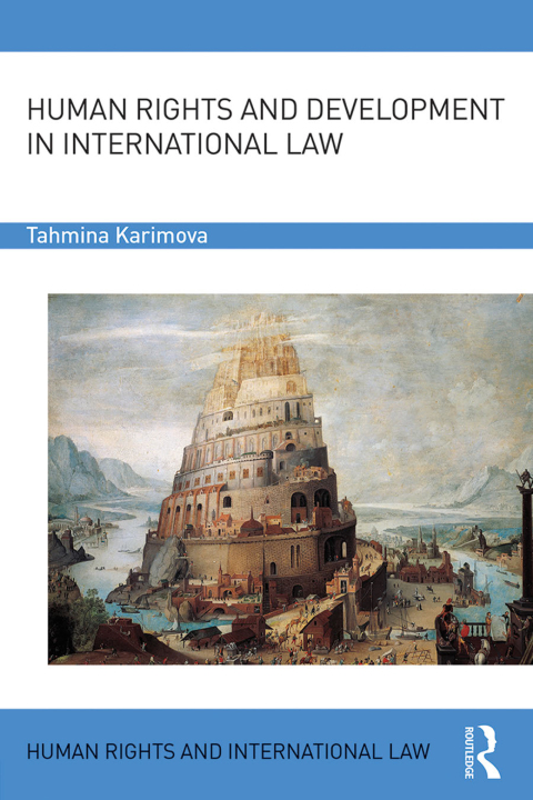 Cover image for book Human Rights and Development in International Law