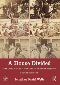 Cover image: A House Divided 2nd edition 9781138956841