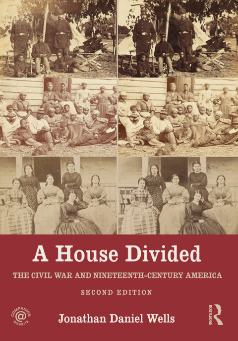 Cover image for book A House Divided