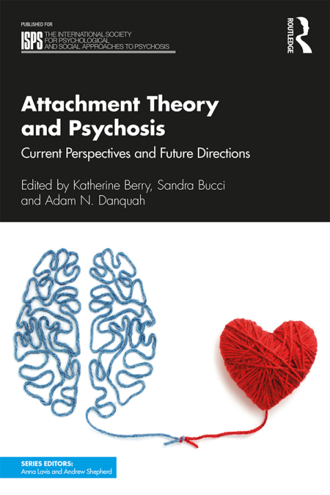Cover image for book Attachment Theory and Psychosis