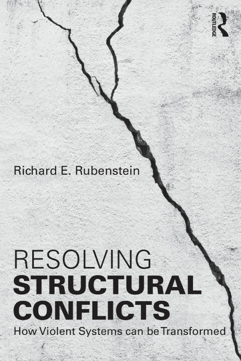 Cover image for book Resolving Structural Conflicts