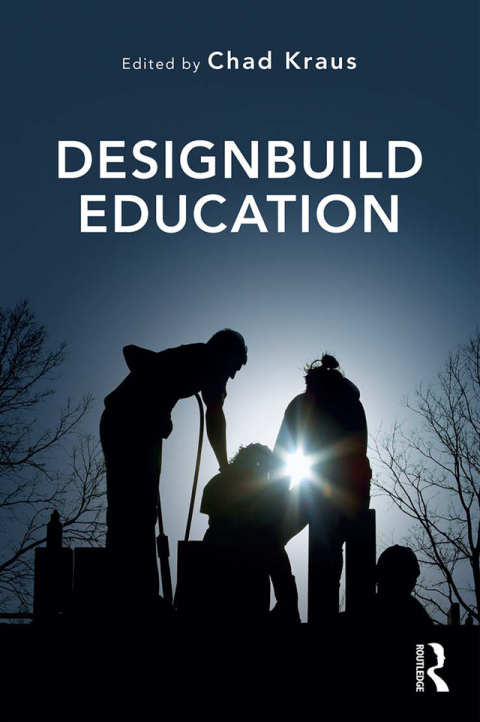 Cover image for book Designbuild Education