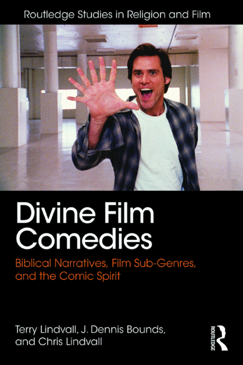 Cover image for book Divine Film Comedies