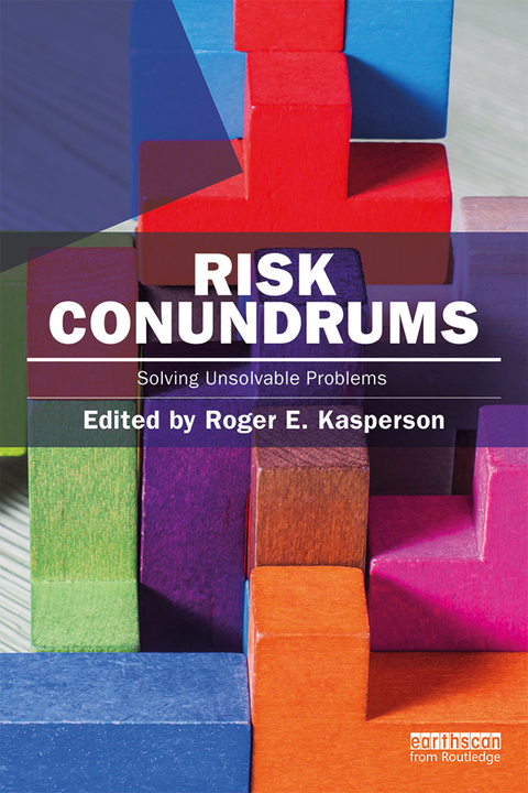 Cover image for book Risk Conundrums
