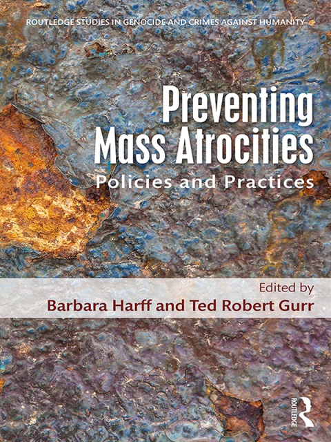 Cover image for book Preventing Mass Atrocities