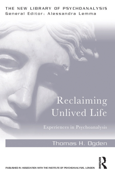 Cover image for book Reclaiming Unlived Life