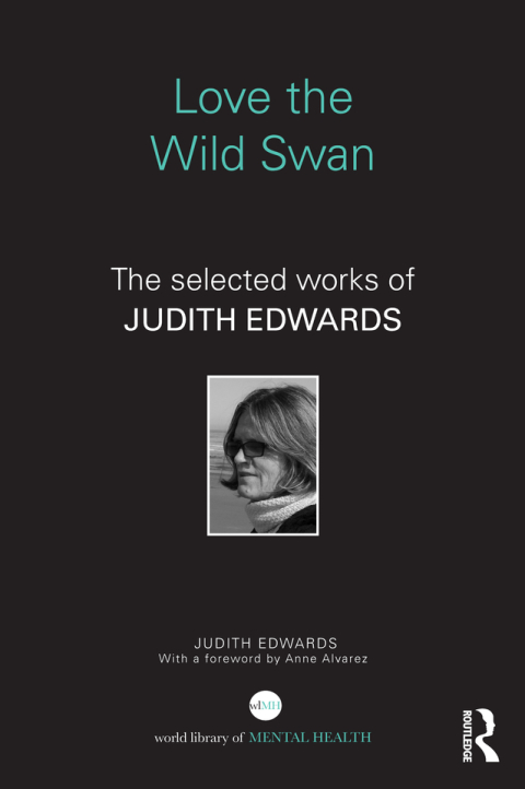 Cover image for book Love the Wild Swan