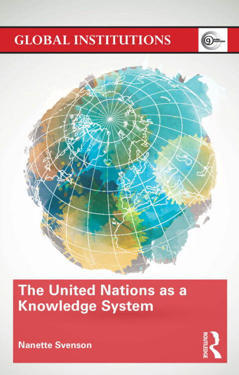 Cover image for book The United Nations as a Knowledge System