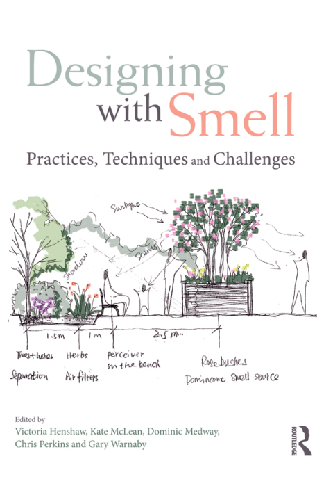 Cover image for book Designing with Smell