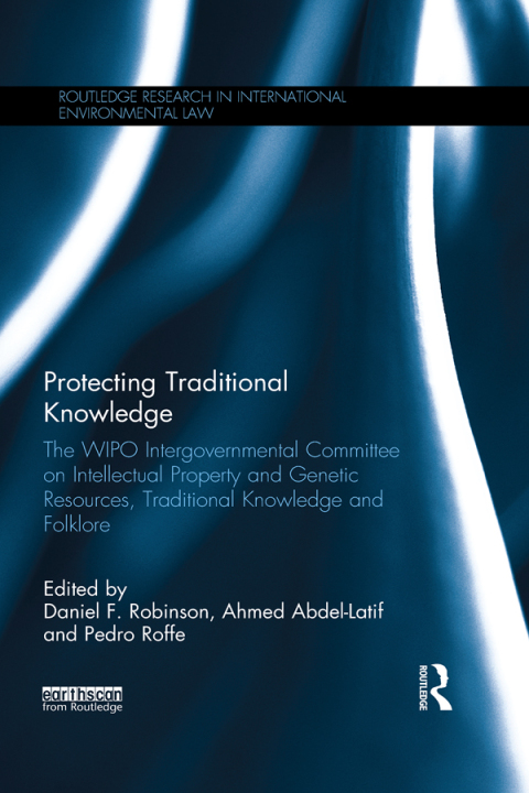 Protecting Traditional Knowledge 
