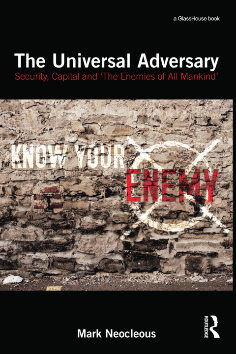 Cover image for book The Universal Adversary