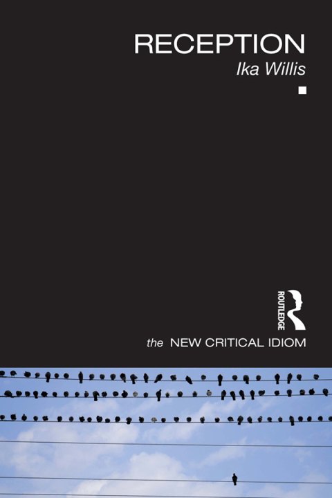 Cover image for book Reception