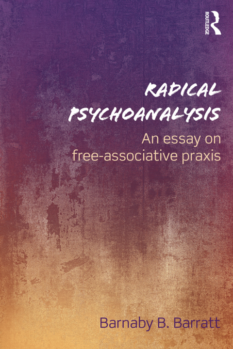 Cover image for book Radical Psychoanalysis